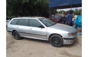 Peugeot 406 2004