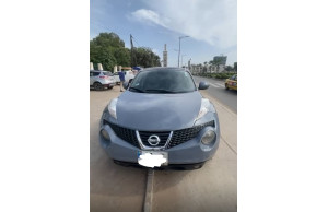 Nissan Juke 2012