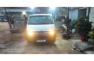 Toyota Hi Ace 2010