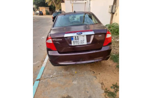Ford Fusion 2012