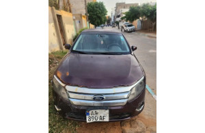 Ford Fusion 2012