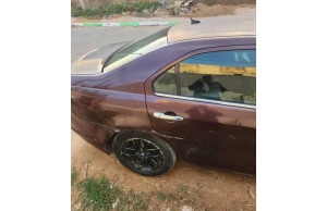 Ford Fusion 2012