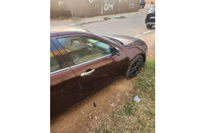 Ford Fusion 2012