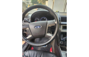 Ford Fusion 2012