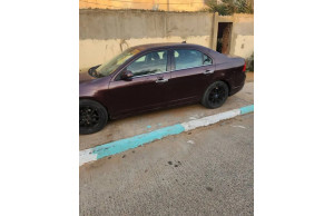 Ford Fusion 2012