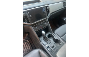 Volkswagen Atlas 2018