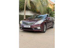 Hyundai Grandeur 2015
