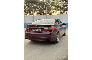 Hyundai Grandeur 2015