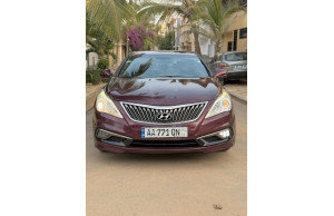 Hyundai Grandeur 2015