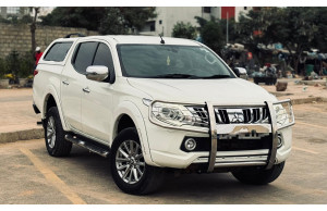 Mitsubishi L200 2017