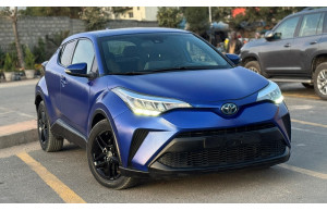 Toyota C-hr 2023