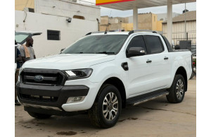 Ford Wildtrack-ranger 2018