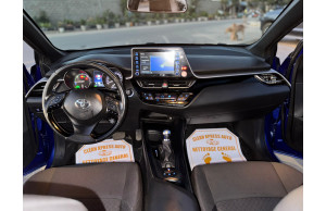 Toyota C-hr 2023