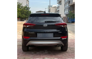 Hyundai Tucson 2018