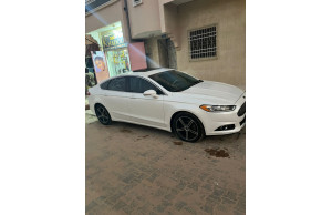 Ford Fusion 2014