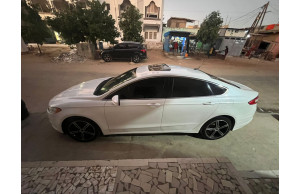 Ford Fusion 2014
