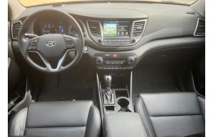 Hyundai Tucson 2018