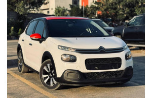 Citroen C3 2017
