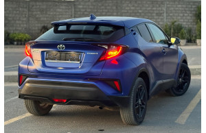 Toyota C-hr 2023