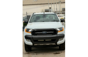 Ford Wildtrack-ranger 2018