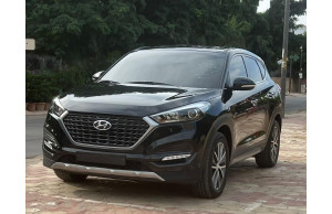 Hyundai Tucson 2018