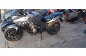 Honda CBF 2007
