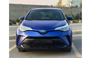 Toyota C-hr 2023
