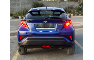 Toyota C-hr 2023