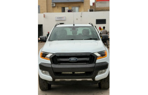Ford Wildtrack-ranger 2018