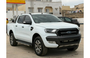 Ford Wildtrack-ranger 2018