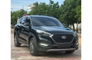 Hyundai Tucson 2018