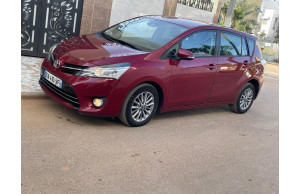 Toyota Verso 2017