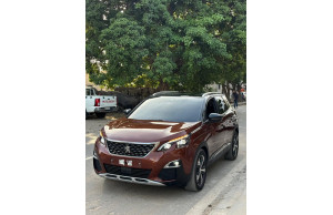 Peugeot 3008 2018