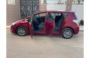 Toyota Verso 2017