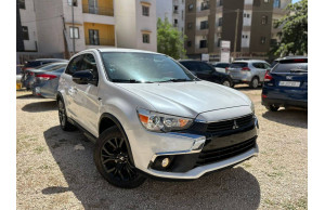 Mitsubishi Outlander 2017