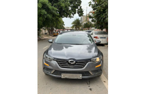 Renault Talisman 2017