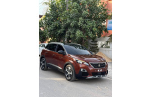 Peugeot 3008 2018
