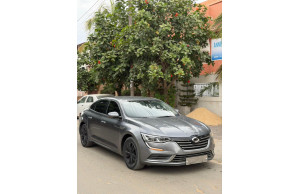 Renault Talisman 2017