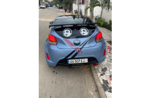 Hyundai Volostar 2012