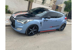 Hyundai Volostar 2012