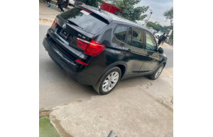 Bmw X3 2017
