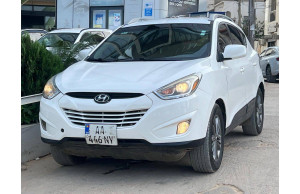 Hyundai Tucson 2015