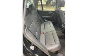 Bmw X3 2017