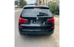 Bmw X3 2017