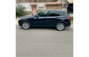 Bmw X3 2017
