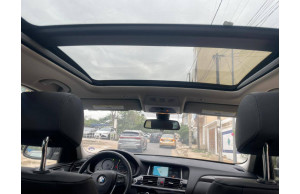 Bmw X3 2017