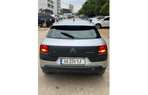 Citroen C4 2017