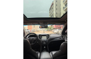 Hyundai Santa Fe 2016