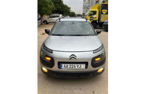 Citroen C4 2017