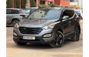 Hyundai Santa Fe 2016